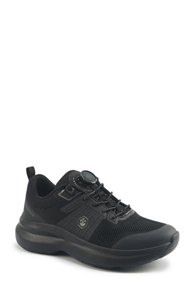 lumberjack Empire 5Pr Black Women's Comfort Shoes