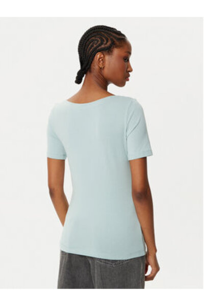 Vero Moda Γυναικείο T-Shirt 10231753 Πράσινο