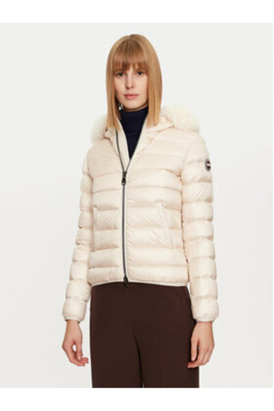 Colmar Γυναικείο Μπουφάν με Πούπουλα 2286E Εκρού 2 ετών