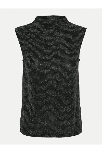 Vero Moda Γυναικείο Μπλούζα 10316749 Μαύρο