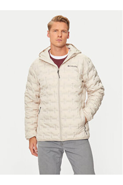 Columbia Ανδρικό Μπουφάν με Πούπουλα 2086222 Μπεζ