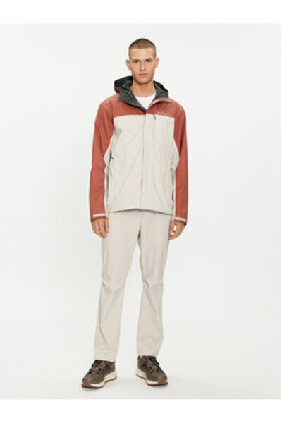 Columbia Ανδρικό Αδιάβροχο 1760061 Μπεζ