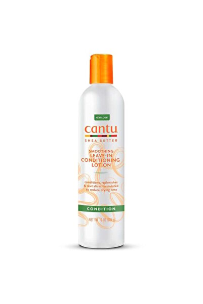 Cantu Cantu Shea Butter Moisturizing Leave-In Lotion - 284g