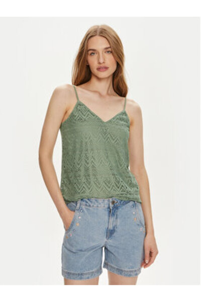 Vero Moda Γυναικείο Μπλούζα 10304453 Πράσινο