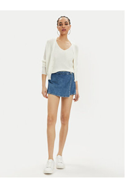 Vero Moda Γυναικεία Ζακέτα 10281878 Λευκό