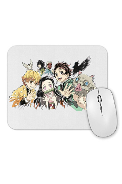 Toyaso Mouse Pad cu personaje Demon Slayer