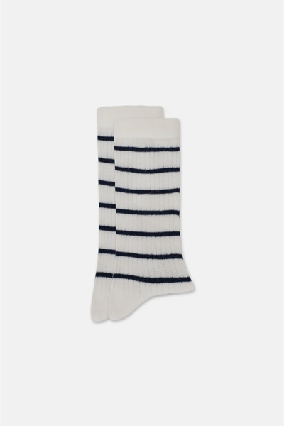 SUWEN Basic Line Soket Çorap