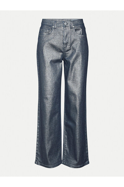 Vero Moda Γυναικείο Τζιν 10318392 Μπλε