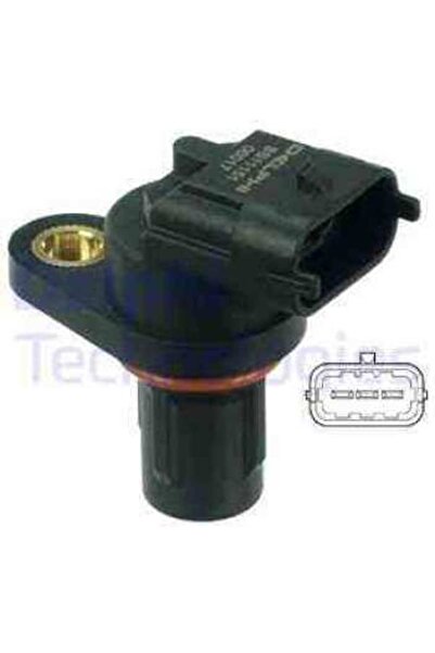 DELPHİ Mercedes Eksantrık MILI Konum Sensoru W169 04>12 W245 05>11 W204 07>14 W211 05>08 W212 09>15 W221 0