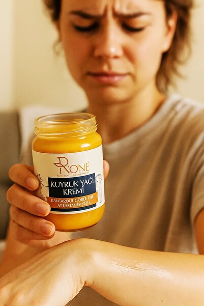 Satış Diyarı كريم التدليك بزيت الذيل يغذي البشرة ويُجددها ويخففها 100 مل