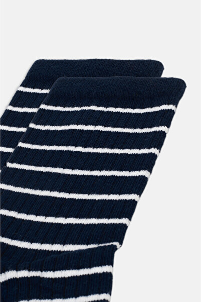 SUWEN Basic Line Soket Çorap