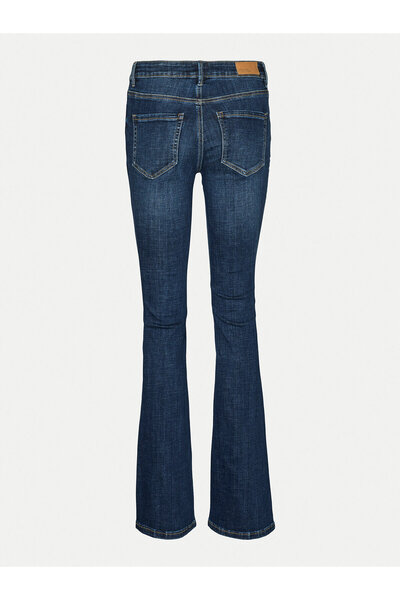 Vero Moda Γυναικείο Τζιν 10310511 Μπλε Σκούρο Μπλε