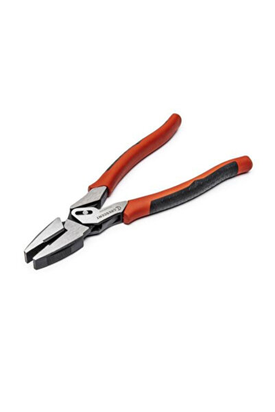 Crescent كماشة مركبة ذات حركة محورية مزدوجة المادة بطول 9 بوصات