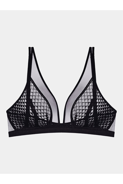 Vero Moda Γυναικείο Παντελόνι από Υφασμάτινο 10296830 Μαύρο