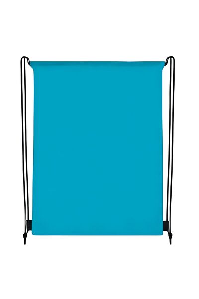 Saiza Waterproof Drawstring Sports Bag Backpack (35X40)