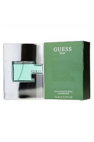 Guess GREEN (M) EDT 75ML