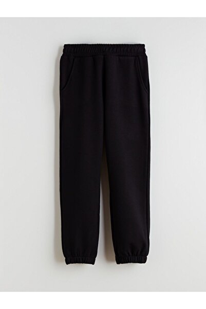 LC Waikiki LCW Παιδικό Φούτερ για κορίτσια με ελαστική μέση