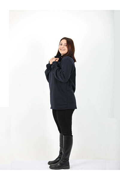 Çamdalı İş Elbiseleri Hanorac Fisherman's Daughter cu trei fire