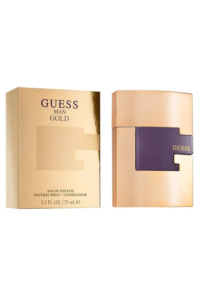Guess GOLD (M) EDT 75ML