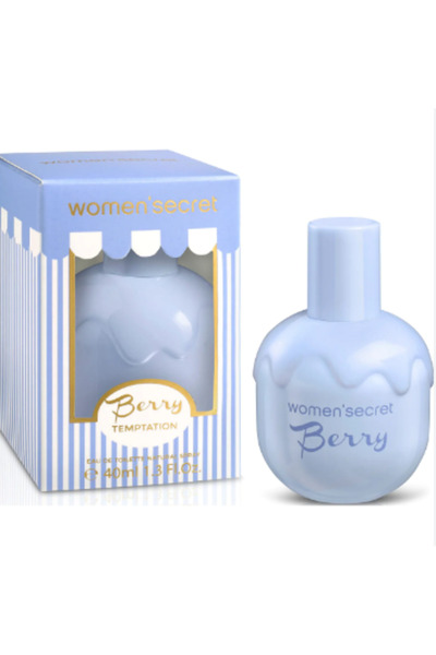 Women Secret Tempetation Berry Edt 40 Ml