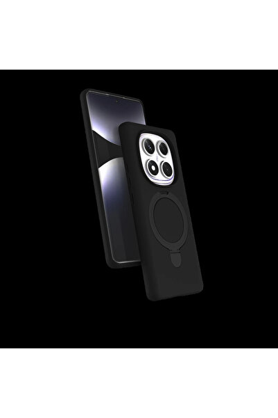Joy Tekno Xiaomi Redmi Note 14 Pro 4G Regal Magsafe Standlı Kapak