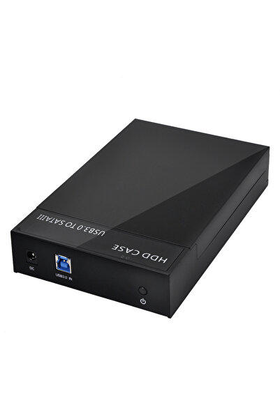 Alfais 5130 2.5" 3.5" Sata 3 Usb 3.0 Harici Harddisk Hdd Kutusu