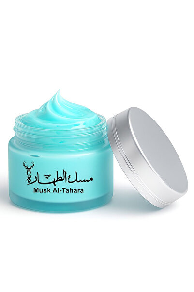 MUSK AL TAHARA Mukhammria Cubs With Vitamin E Powder smell 50ةml