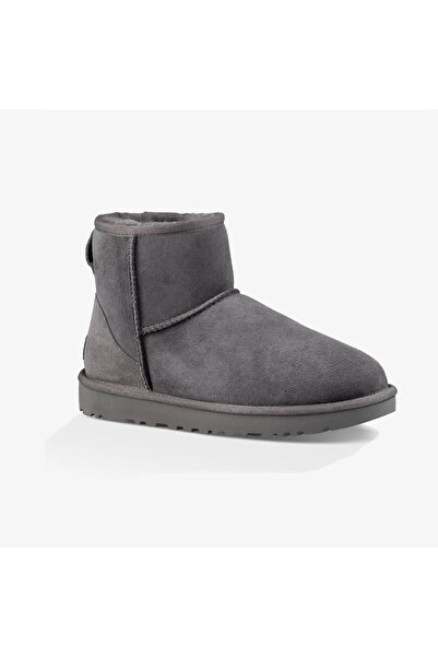 UGG Classic Mini II Kadın Gri Bot