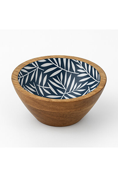 Decor Impex Wooden Bowl Small Size