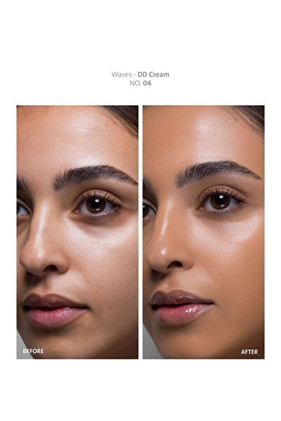 SENSİ Red Sea Waves DD Cream OSL21-04