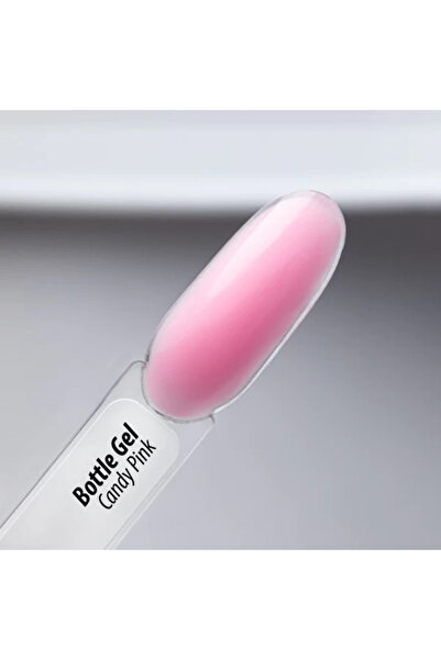 Molly Bottle Gel AlleLac Candy Pink 15g No. 3