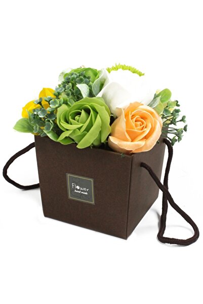 XTERRA CUTIE CU FLORI DIN SĂPUN | PENTRU FELICITĂRI - DECLARAȚII DE RECUNOȘTI...