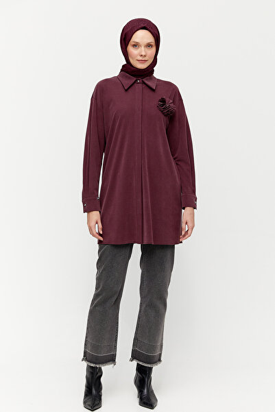 Setrms Broşlu Tunik