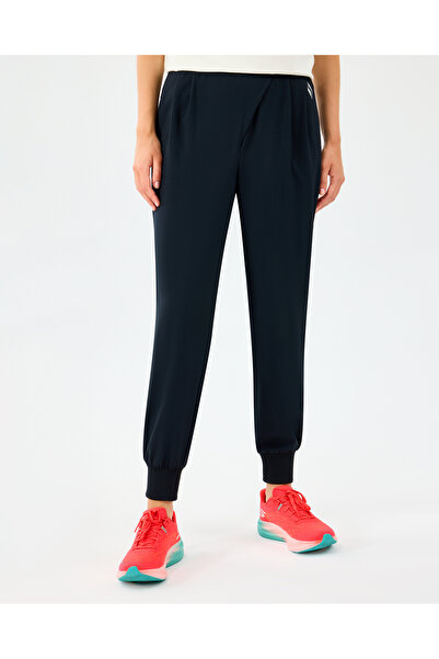 SKECHERS W Micro Pant Kadın Siyah Eşofman Altı S211078-3817