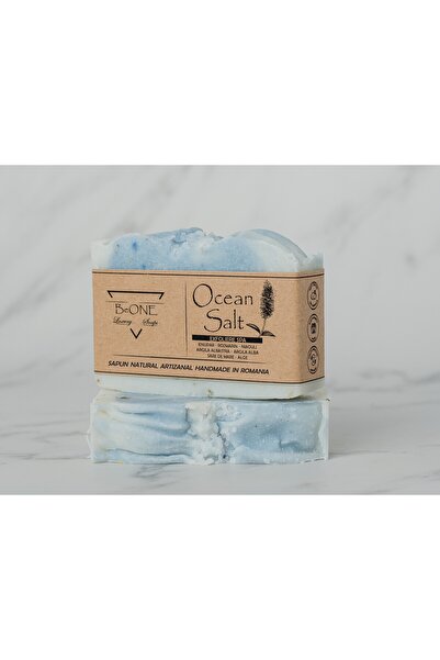 BeOne Luxury Cosmetics SARE DE OCEAN ~ SAPUN ARTIZANAL HANDMADE