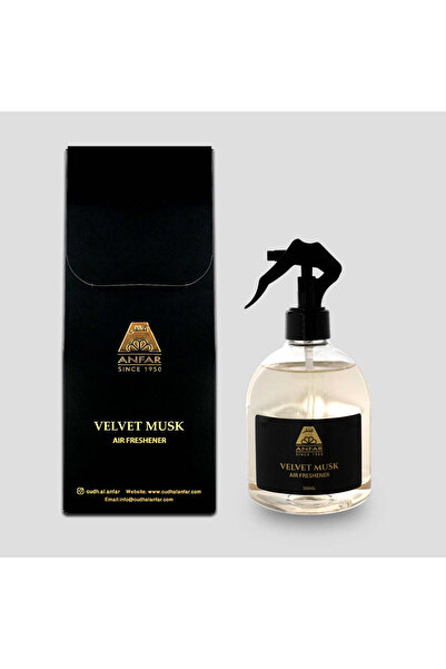 Anfar مسك مخملي