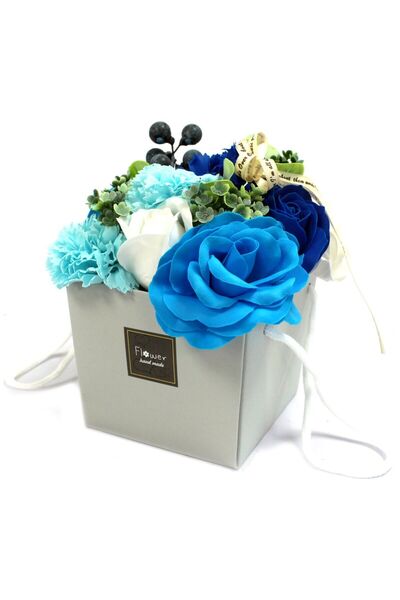 XTERRA CUTIE CU FLORI DIN SĂPUN | PENTRU FELICITĂRI