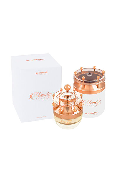 Al Haramain Apa de parfum Manège Blanche 75 ml (femeie)