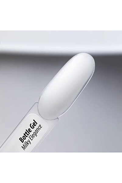 Allepaznokcie Gel in sticlă AlleLac Milky Elegance 15g