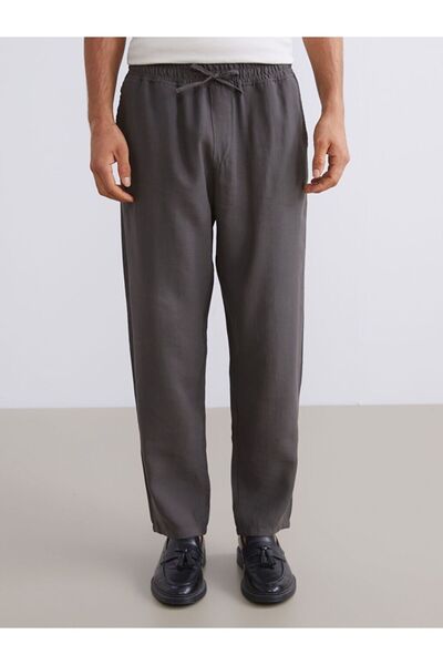 LC Waikiki XSIDE Rahat Kalıp Gabardin Erkek Pantolon