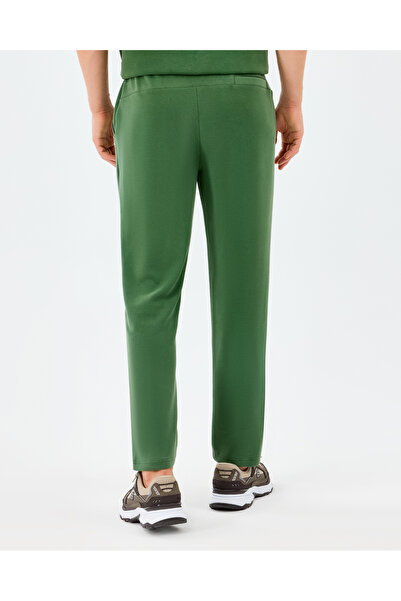 SKECHERS M Slim Pant Sweatpant Erkek Haki Eşofman Altı S2510042-4255