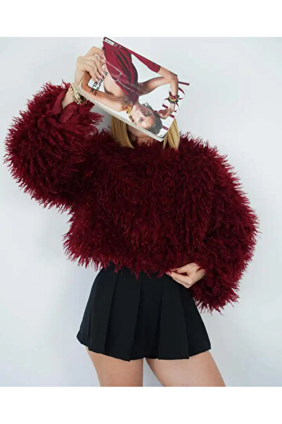 cemo KISA PELUŞ ÇEKET