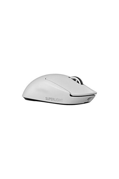 logitech G PRO X Superlight 2 SE Kablosuz Oyuncu Mouse, Beyaz 910-007555