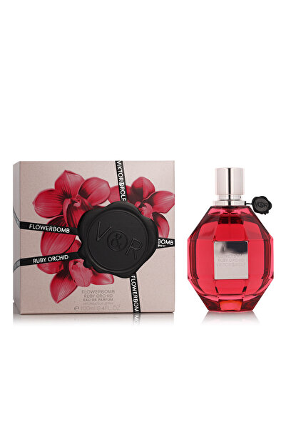 Viktor&Rolf Viktor & Rolf Flowerbomb Ruby Orchid Eau De Parfum 100 ml (woman)
