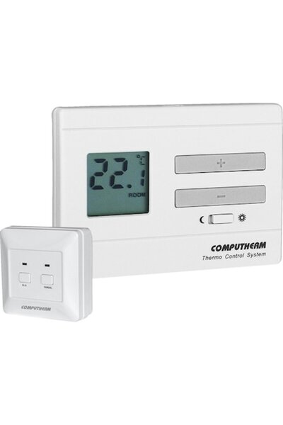 Computherm Termostat Q3 RF fără fir