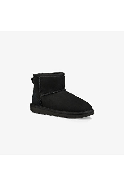 UGG Classic Mini Çocuk Siyah Bot