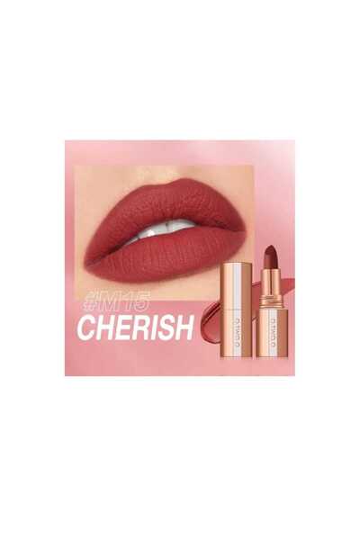 OTWO أحمر شفاه مطفي من OTWOO، لون ثابت يدوم 24 ساعة