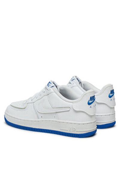 Nike Αθλητικά παπούτσια Unisex DB4545 λευκά