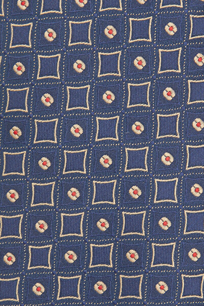 W Collection LACİVERT KRAVAT