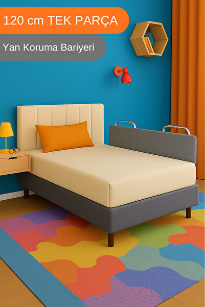 Dizanor Yeni Nesil Yatak Bariyeri 120 cm